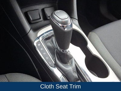 2017 Chevrolet Cruze LS