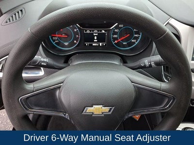 2017 Chevrolet Cruze LS