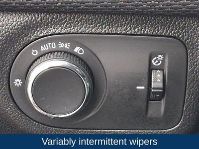 2017 Chevrolet Cruze LS