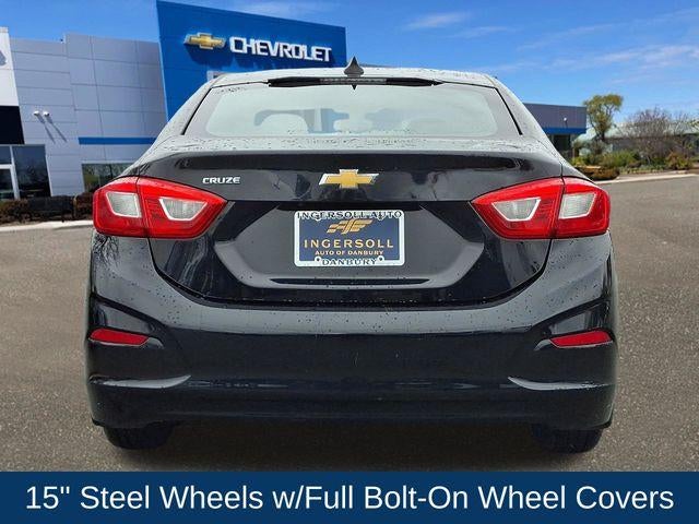 2017 Chevrolet Cruze LS