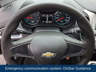 2017 Chevrolet Cruze LS