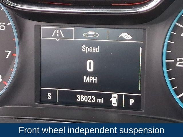 2017 Chevrolet Cruze LS