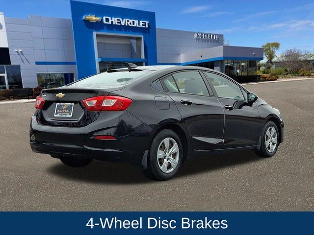 2017 Chevrolet Cruze LS