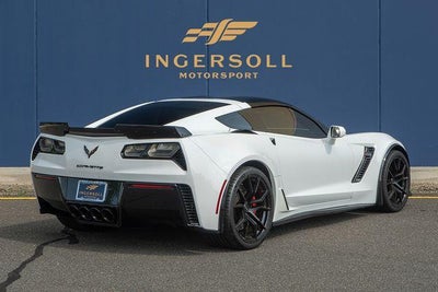 2019 Chevrolet Corvette Z06 Z06 2LZ