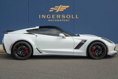 2019 Chevrolet Corvette Z06 Z06 2LZ