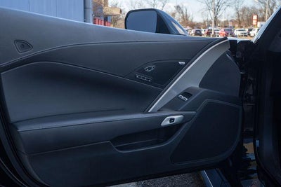 2016 Chevrolet Corvette Z06 Z06 3LZ