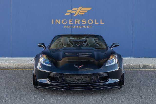 2016 Chevrolet Corvette Z06 Z06 3LZ