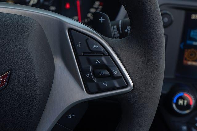 2016 Chevrolet Corvette Z06 Z06 3LZ