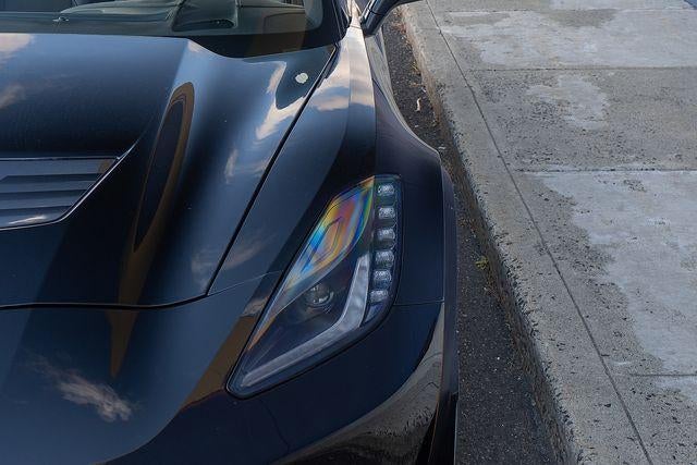 2016 Chevrolet Corvette Z06 Z06 3LZ