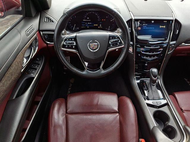 2014 Cadillac ATS Performance AWD