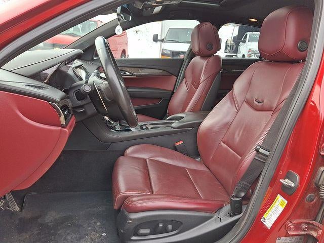 2014 Cadillac ATS Performance AWD