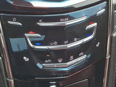 2014 Cadillac ATS Performance AWD