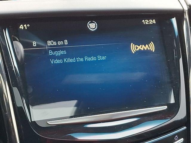 2014 Cadillac ATS Performance AWD