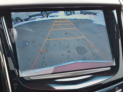 2014 Cadillac ATS Performance AWD