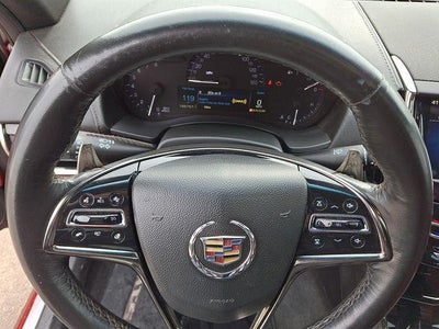 2014 Cadillac ATS Performance AWD
