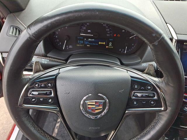 2014 Cadillac ATS Performance AWD