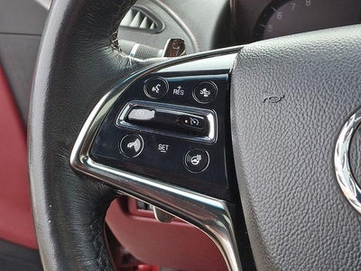 2014 Cadillac ATS Performance AWD