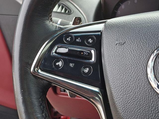 2014 Cadillac ATS Performance AWD