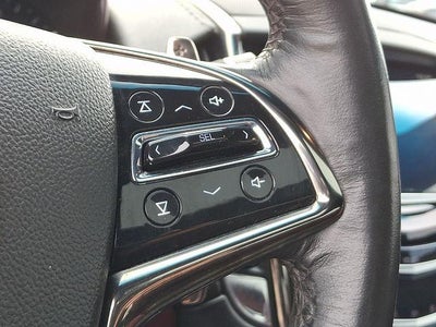 2014 Cadillac ATS Performance AWD