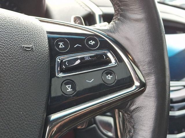 2014 Cadillac ATS Performance AWD