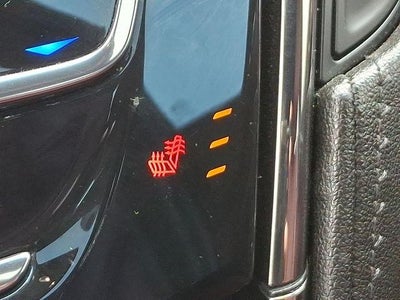 2014 Cadillac ATS Performance AWD