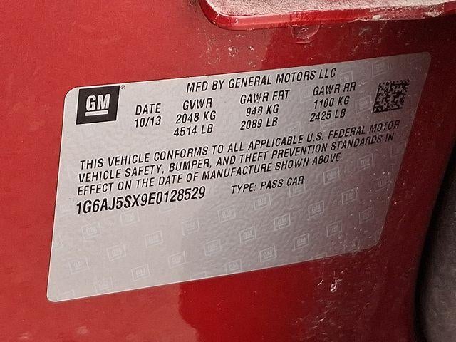 2014 Cadillac ATS Performance AWD