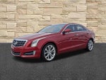 2014 Cadillac ATS Performance AWD