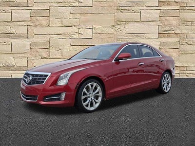 2014 Cadillac ATS Performance AWD