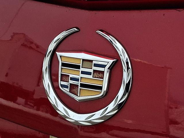 2014 Cadillac ATS Performance AWD