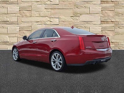 2014 Cadillac ATS Performance AWD