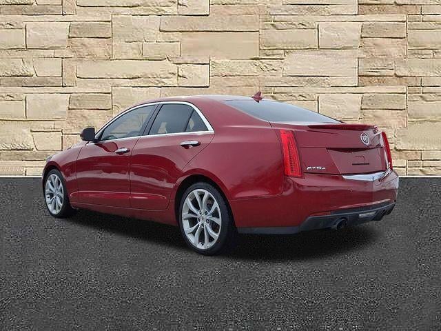 2014 Cadillac ATS Performance AWD