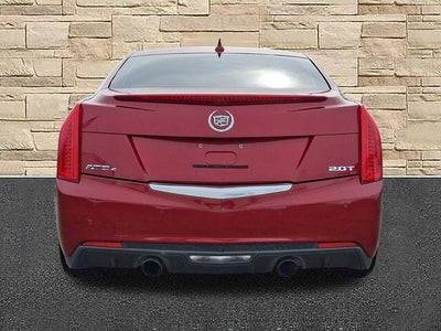 2014 Cadillac ATS Performance AWD