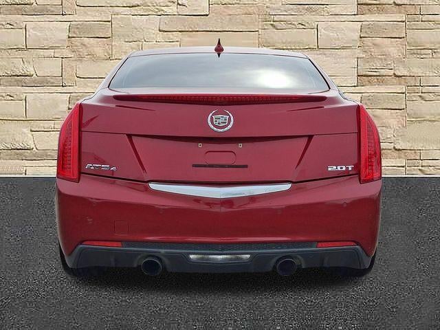 2014 Cadillac ATS Performance AWD