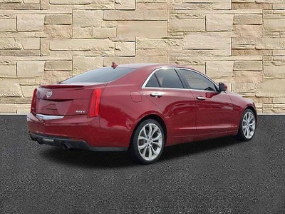 2014 Cadillac ATS Performance AWD
