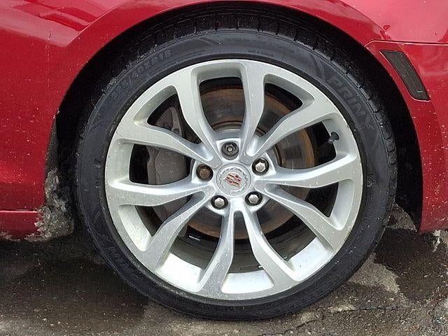 2014 Cadillac ATS Performance AWD
