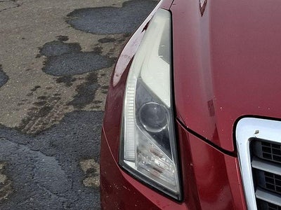 2014 Cadillac ATS Performance AWD