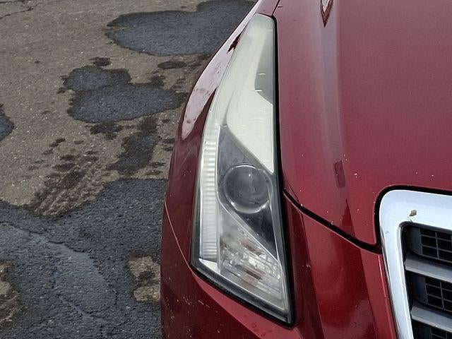 2014 Cadillac ATS Performance AWD