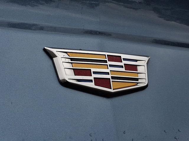 2024 Cadillac CT4-V V-Series Blackwing