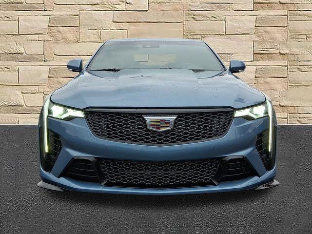 2024 Cadillac CT4-V V-Series Blackwing
