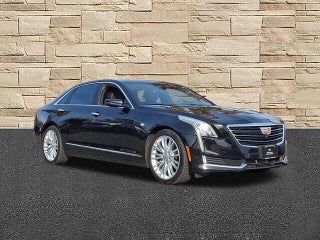 2016 Cadillac CT6 Premium Luxury AWD
