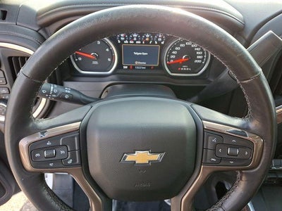 2023 Chevrolet Silverado 2500 HD High Country