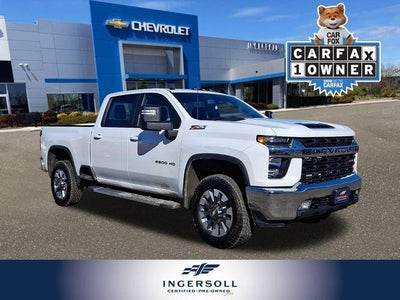 2022 Chevrolet Silverado 2500 HD LT