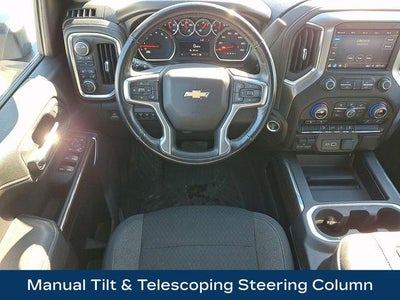 2022 Chevrolet Silverado 2500 HD LT