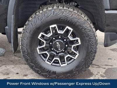 2022 Chevrolet Silverado 2500 HD High Country