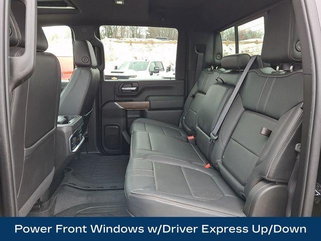 2022 Chevrolet Silverado 2500 HD High Country