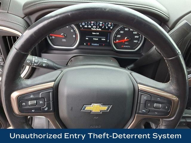 2022 Chevrolet Silverado 2500 HD High Country