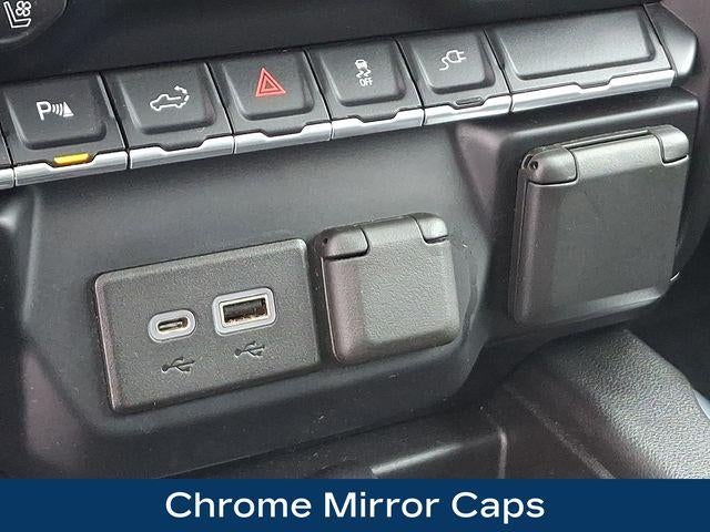 2022 Chevrolet Silverado 2500 HD High Country