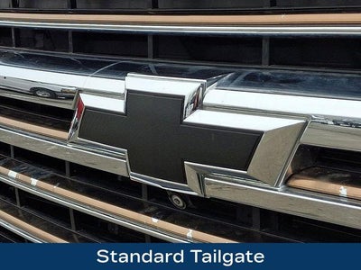 2022 Chevrolet Silverado 2500 HD High Country