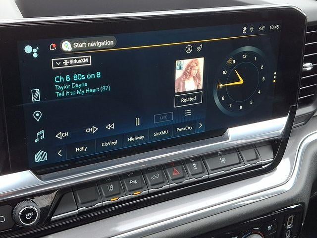 2024 Chevrolet Silverado 2500 HD High Country