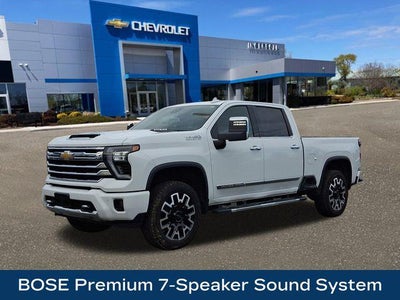 2024 Chevrolet Silverado 2500 HD High Country